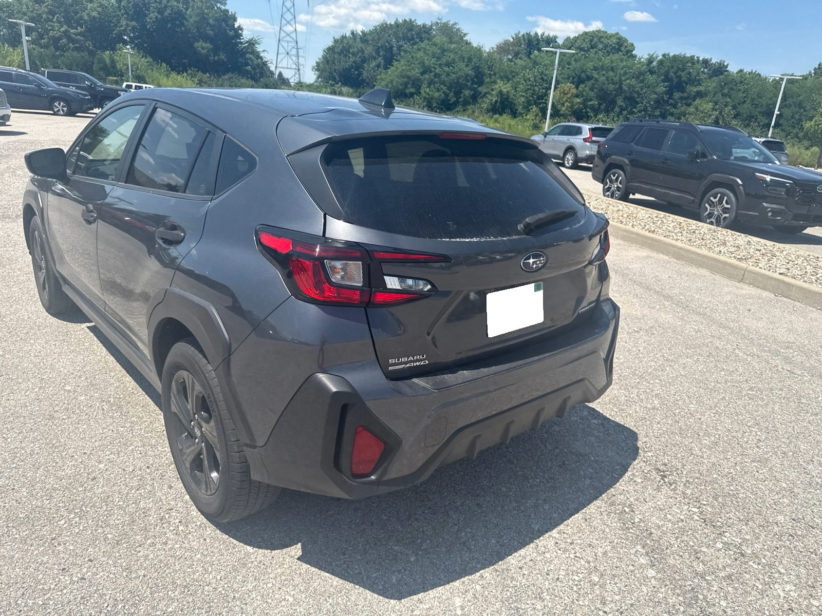 Certified 2024 Subaru Crosstrek 2.0i AWD/4WD image 12