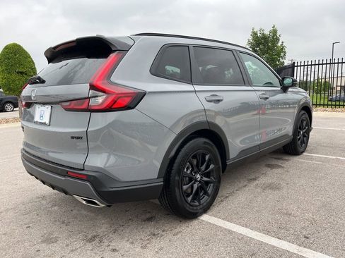 New 2026 Honda CR-V Sport-L image 3