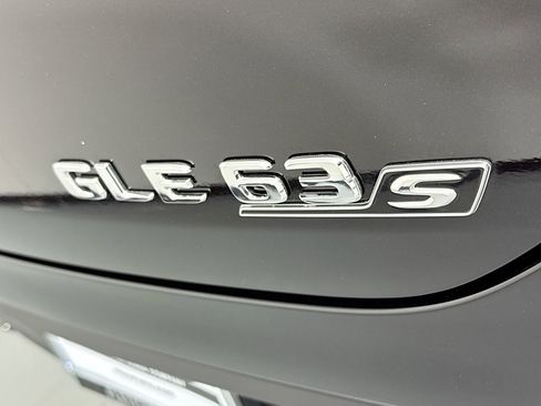 New 2026 Mercedes-Benz GLE 63 AMG S image 8
