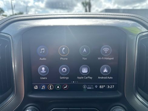 Used 2022 Chevrolet Silverado 2500 LTZ w/ LTZ Plus Package AWD/4WD image 27
