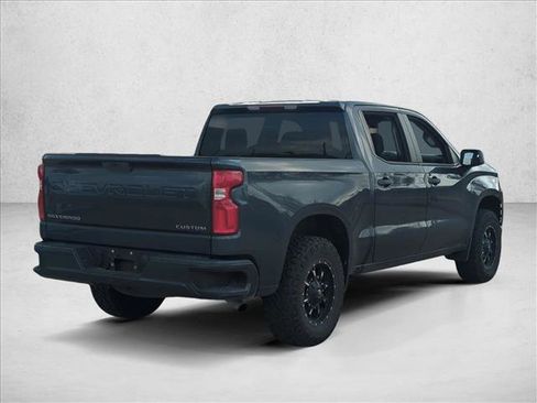 Used 2020 Chevrolet Silverado 1500 Custom w/ Custom Convenience Package image 4