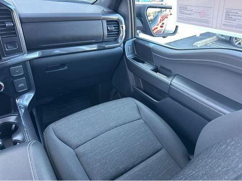 Used 2023 Ford F150 XLT w/ Equipment Group 302A High image 14