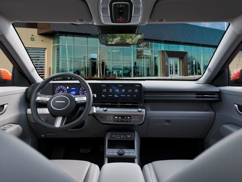 New 2026 Hyundai Kona SEL Sport image 11