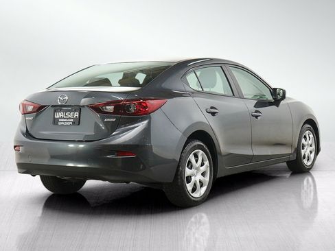 Used 2015 MAZDA MAZDA3 i Sport FWD image 5