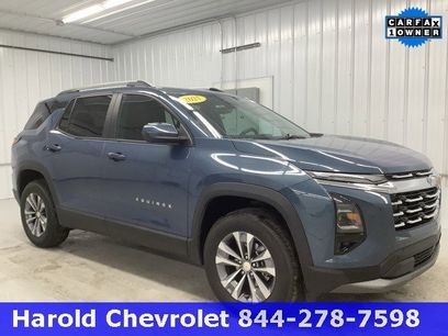 Certified 2025 Chevrolet Equinox LT w/ Convenience Package II