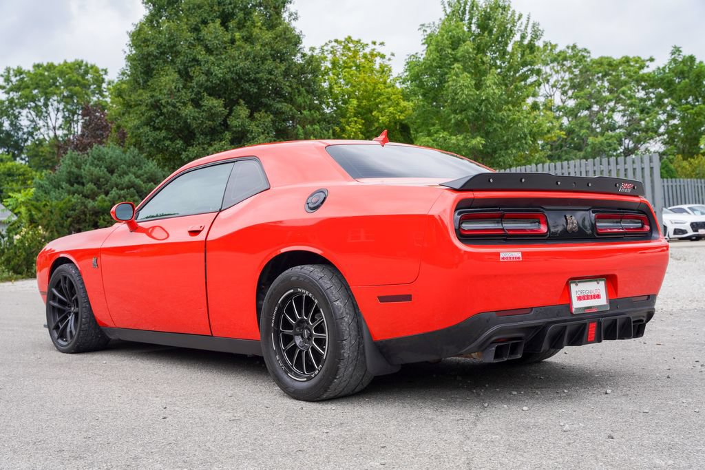 Used 2020 Dodge Challenger R/T Scat Pack w/ Dynamics Package RWD image 6