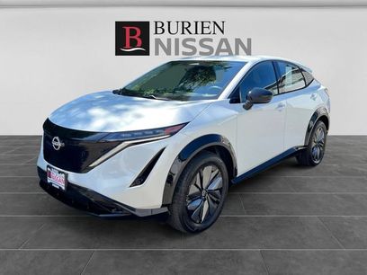 Used 2024 Nissan Ariya AWD