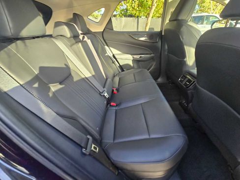 Used 2025 Lexus NX 350h AWD w/ Premium Package image 14
