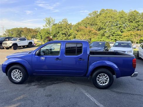 Used 2014 Nissan Frontier SV RWD image 8