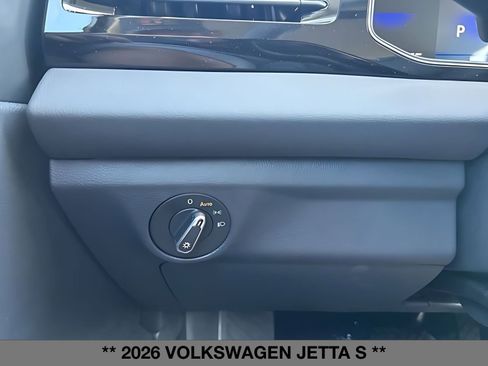 New 2026 Volkswagen Jetta S FWD image 24