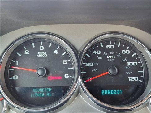 Used 2008 Chevrolet Silverado 1500 LT w/ Texas Edition RWD image 9