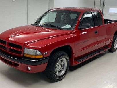 Used 1997 Dodge Dakota Sport