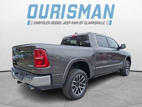 Certified 2026 RAM 1500 Limited AWD/4WD image 6