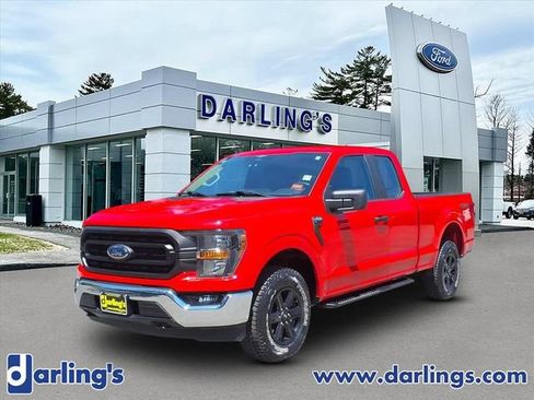Used 2023 Ford F150 XL w/ XL Chrome Appearance Package AWD/4WD image 1