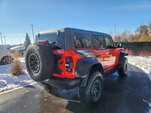 Used 2023 Ford Bronco Raptor image 5