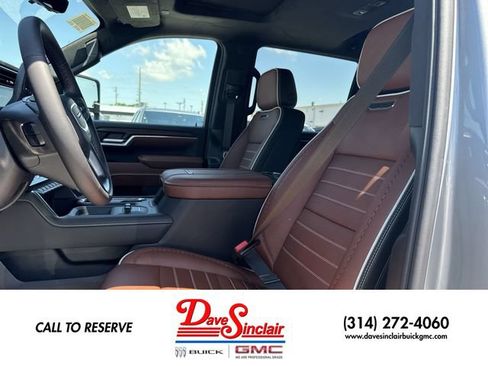New 2026 GMC Sierra 2500 Denali Ultimate AWD/4WD image 11