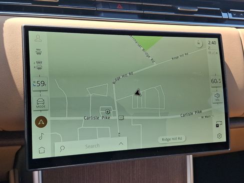 New 2026 Land Rover Range Rover SE AWD/4WD image 16