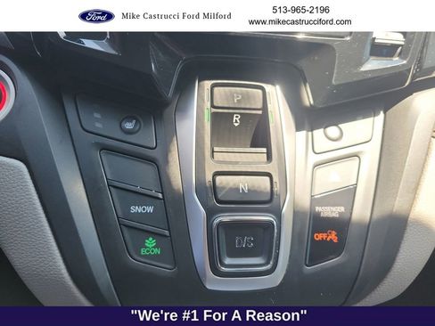 Used 2018 Honda Odyssey EX-L image 15