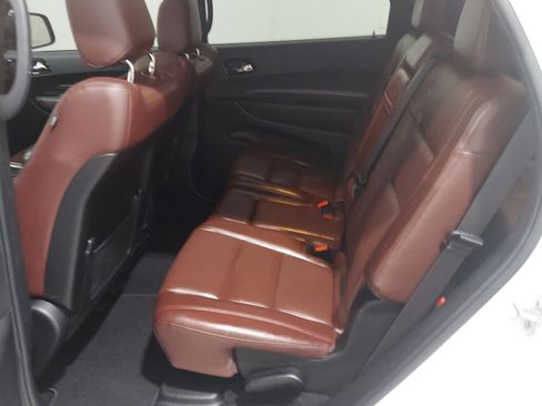 Used 2024 Dodge Durango R/T w/ Blacktop Package AWD/4WD image 18