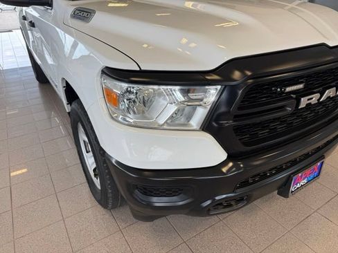 Used 2022 RAM 1500 Tradesman RWD image 12