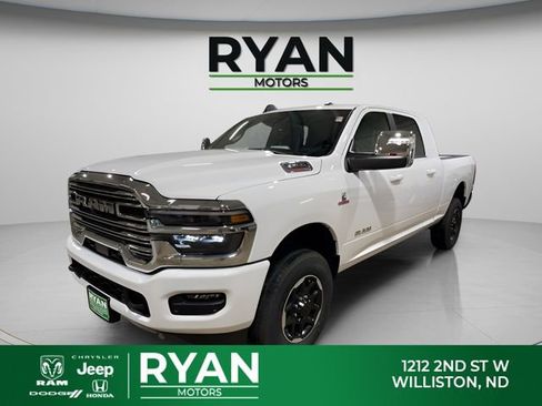 New 2025 RAM 2500 Laramie image 5