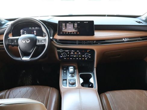Used 2024 INFINITI QX60 Autograph w/ Cargo Package AWD/4WD image 27