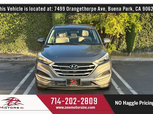 Used 2016 Hyundai Tucson SE FWD image 3