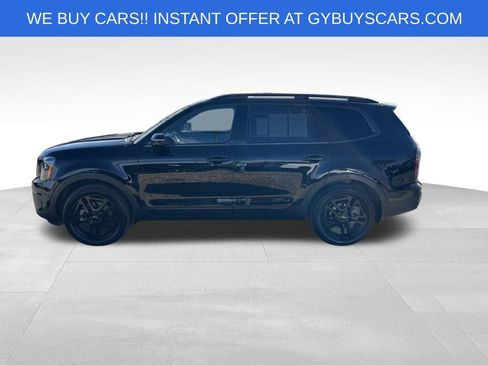 Used 2024 Kia Telluride EX X-Line image 3