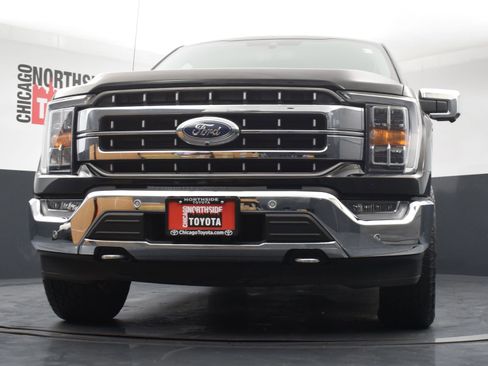 Used 2021 Ford F150 Lariat AWD/4WD image 42