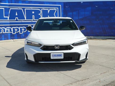 New 2026 Honda Civic Sport Touring image 2