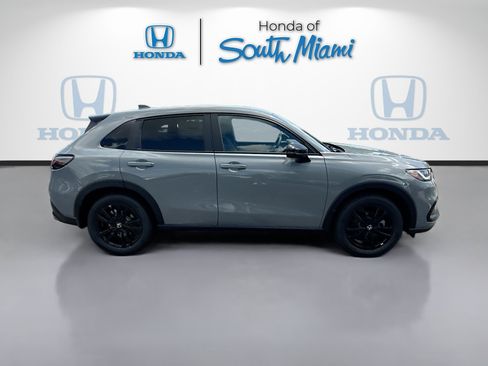 New 2027 Honda HR-V Sport image 8