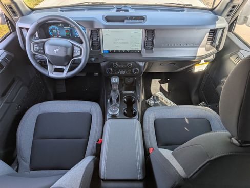 New 2026 Ford Bronco Big Bend image 11