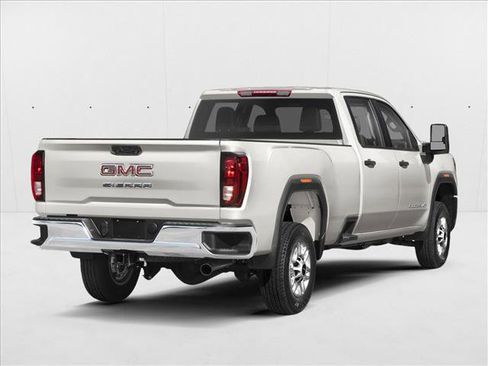 New 2026 GMC Sierra 2500 Denali Ultimate image 2