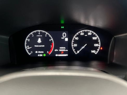 New 2026 Honda CR-V LX image 24