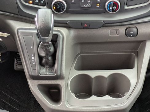 New 2024 Ford Transit 250 148 High Roof Extended w/ Load Area Protection Package RWD image 34