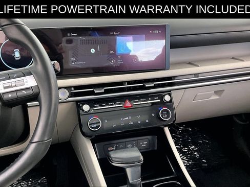 Used 2025 Hyundai Tucson SEL FWD image 8