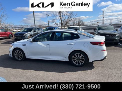 Used 2020 Kia Optima Premium image 8