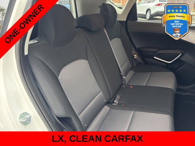 Used 2025 Kia Soul LX FWD image 14