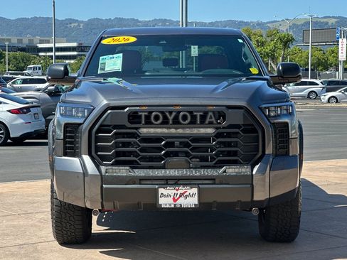 Used 2026 Toyota Tundra TRD Pro AWD/4WD image 10