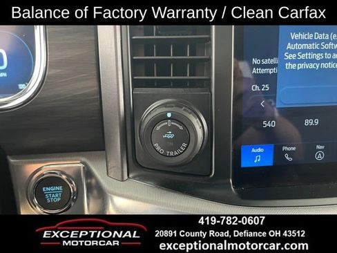 Used 2025 Ford F150 Lariat w/ Equipment Group 501A Mid AWD/4WD image 42
