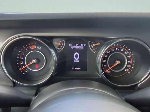 Used 2021 Jeep Wrangler Unlimited Sport image 24