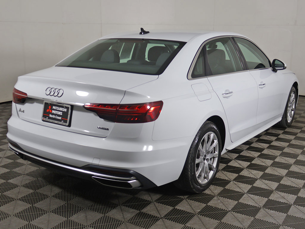 Used 2021 Audi A4 2.0T Premium AWD/4WD image 9