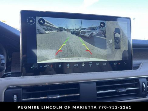 New 2026 Lincoln Corsair Reserve w/ Rear Removable Package Tray image 24