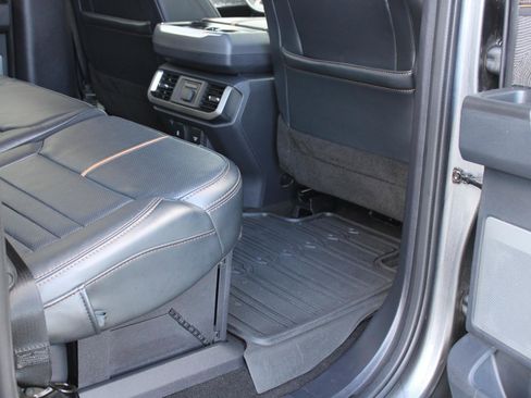 Used 2022 Ford F150 Platinum w/ Equipment Group 701A High image 47