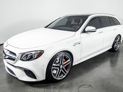 Used 2020 Mercedes-Benz E 63 AMG S