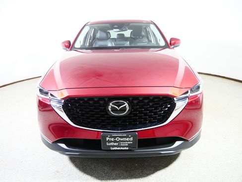 Used 2022 MAZDA CX-5 AWD 2.5 S w/ Premium Plus Pkg image 2
