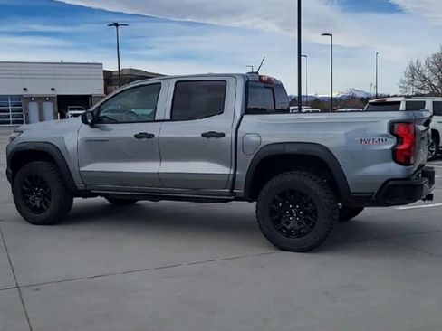 Used 2023 Chevrolet Colorado Trail Boss w/ Advanced Trailering Package image 7