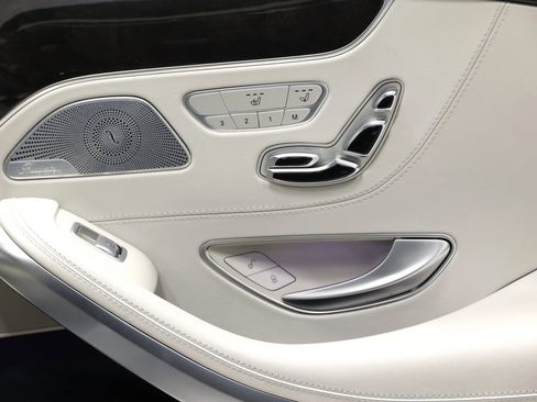 Used 2016 Mercedes-Benz S 65 AMG Coupe image 49