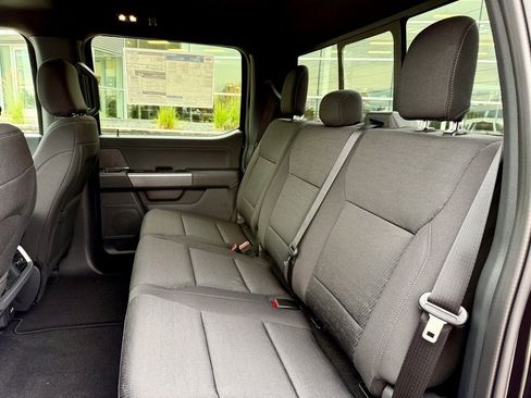 New 2025 Ford F150 XLT w/ Equipment Group 302A MID image 10