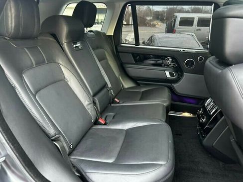 Used 2021 Land Rover Range Rover P525 Westminster Edition LWB image 18